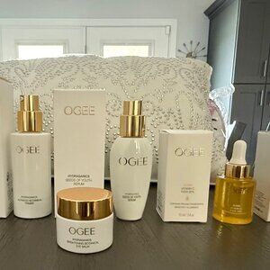OGEE Full Size Beauty Bundle- MSRP $ 542, get it now for a low price!  ALL NEW!